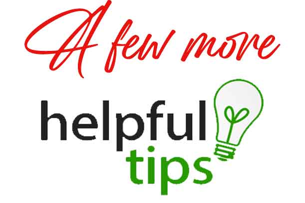 tips